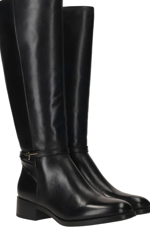 New Tamaris Laarzen Dames Zwart