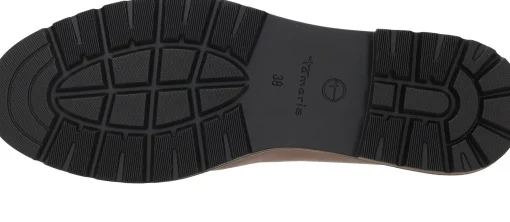 Sale Tamaris Loafers Dames Zilver