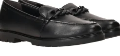 New Tamaris Loafers Dames Zwart