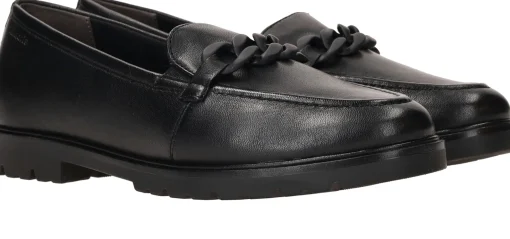 New Tamaris Loafers Dames Zwart