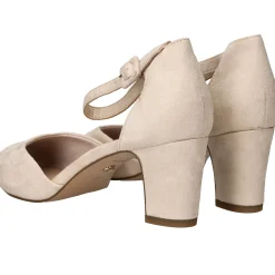 Fashion Tamaris Pumps Dames Beige