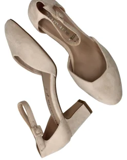 Fashion Tamaris Pumps Dames Beige