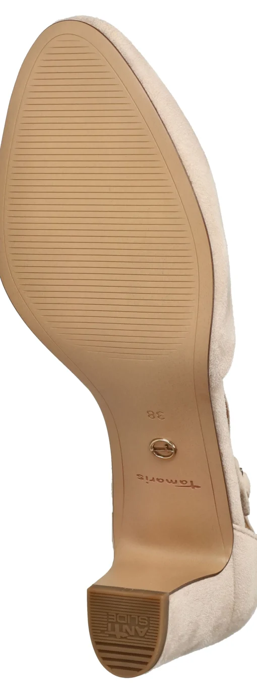 Fashion Tamaris Pumps Dames Beige