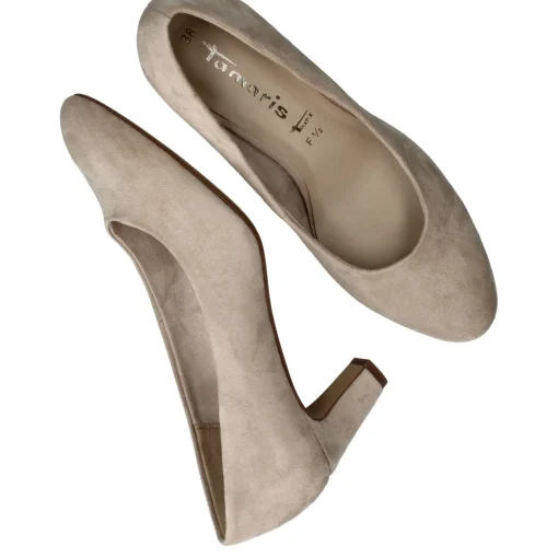 Sale Tamaris Pumps Dames Beige