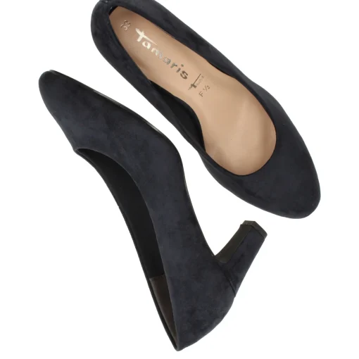 Online Tamaris Pumps Dames Blauw