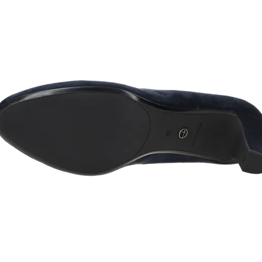 Online Tamaris Pumps Dames Blauw
