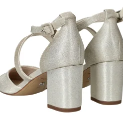 Discount Tamaris Pumps Dames Goud