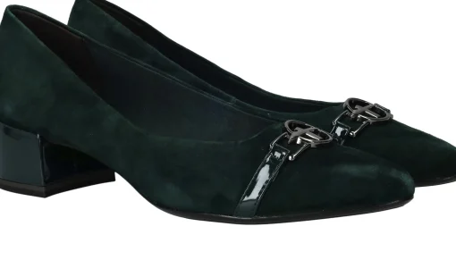 New Tamaris Pumps Dames Groen