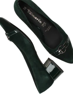 New Tamaris Pumps Dames Groen