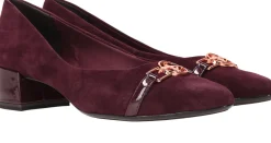 Best Tamaris Pumps Dames Rood