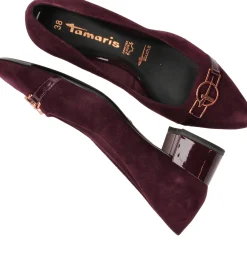Best Tamaris Pumps Dames Rood