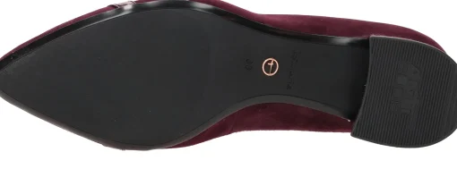 Best Tamaris Pumps Dames Rood