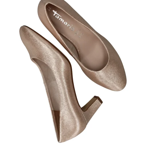 Hot Tamaris Pumps Dames Roze