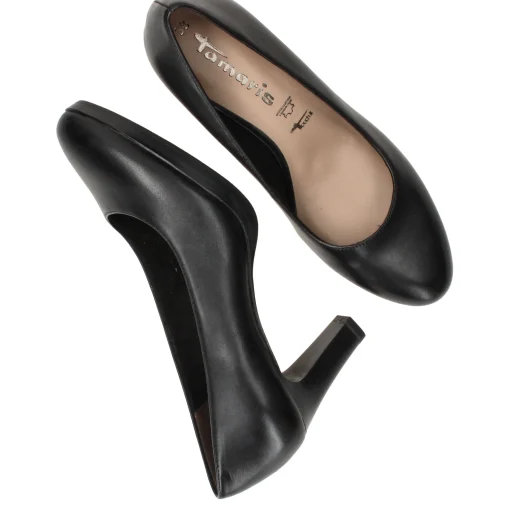 Discount Tamaris Pumps Dames Zwart