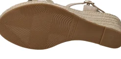 Clearance Tamaris Sandalen Dames Beige