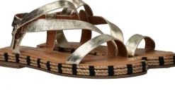 Hot Tamaris Sandalen Dames Goud