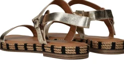 Hot Tamaris Sandalen Dames Goud