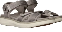 Clearance Tamaris Sandalen Dames Grijs