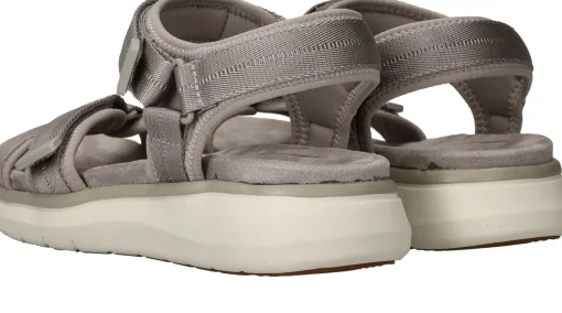 Clearance Tamaris Sandalen Dames Grijs