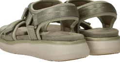 Best Tamaris Sandalen Dames Groen