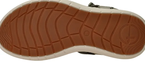Best Tamaris Sandalen Dames Groen