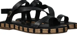 Best Tamaris Sandalen Dames Zwart