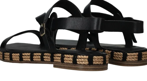 Best Tamaris Sandalen Dames Zwart