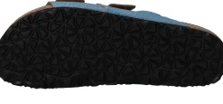 Best Tamaris Slippers Dames Blauw