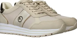 Sale Tamaris Sneakers Dames Beige