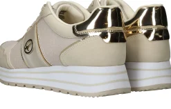 Sale Tamaris Sneakers Dames Beige