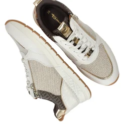 Best Tamaris Sneakers Dames Beige