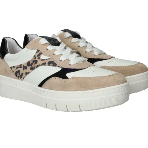 Outlet Tamaris Sneakers Dames Beige