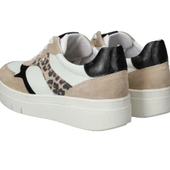 Outlet Tamaris Sneakers Dames Beige