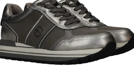 Discount Tamaris Sneakers Dames Grijs