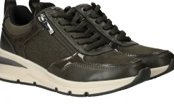 Online Tamaris Sneakers Dames Groen