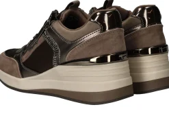 Outlet Tamaris Sneakers Dames Taupe