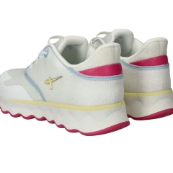 Clearance Tamaris Sneakers Dames Wit
