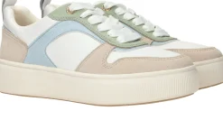 Online Tamaris Sneakers Dames Wit