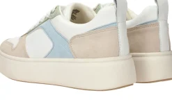 Online Tamaris Sneakers Dames Wit