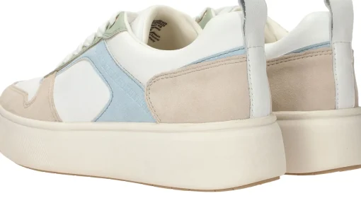 Online Tamaris Sneakers Dames Wit