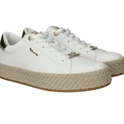 Discount Tamaris Sneakers Dames Wit