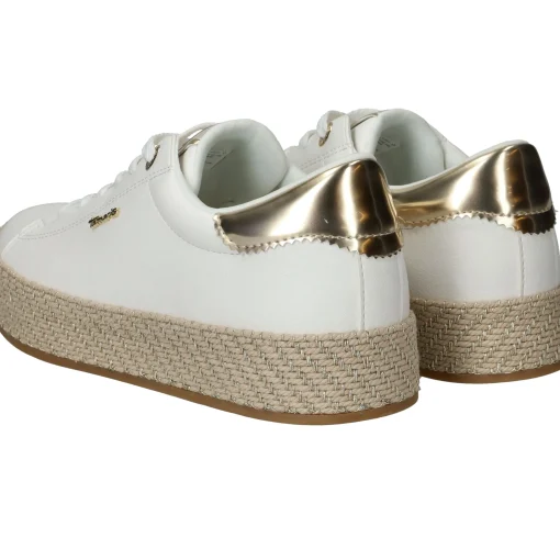 Discount Tamaris Sneakers Dames Wit