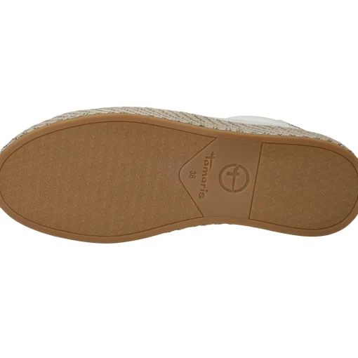 Discount Tamaris Sneakers Dames Wit