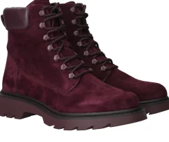 Hot Tamaris Veterboots Dames Rood