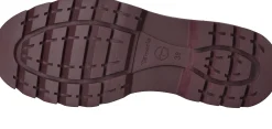 Hot Tamaris Veterboots Dames Rood