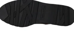 Outlet Tamaris Veterboots Dames Rood