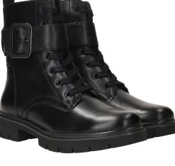 Best Tamaris Veterboots Dames Zwart