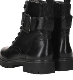 Best Tamaris Veterboots Dames Zwart