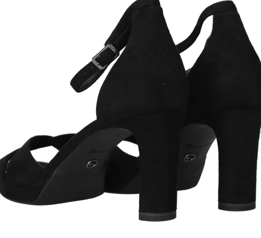 Online Tamaris Dames Zwart