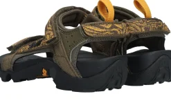 Hot Teva Tanza Sandalen Jongens Groen